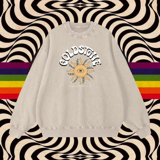 Oversize Acid Washed Tee